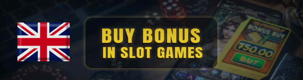 Bonus Buy Slots